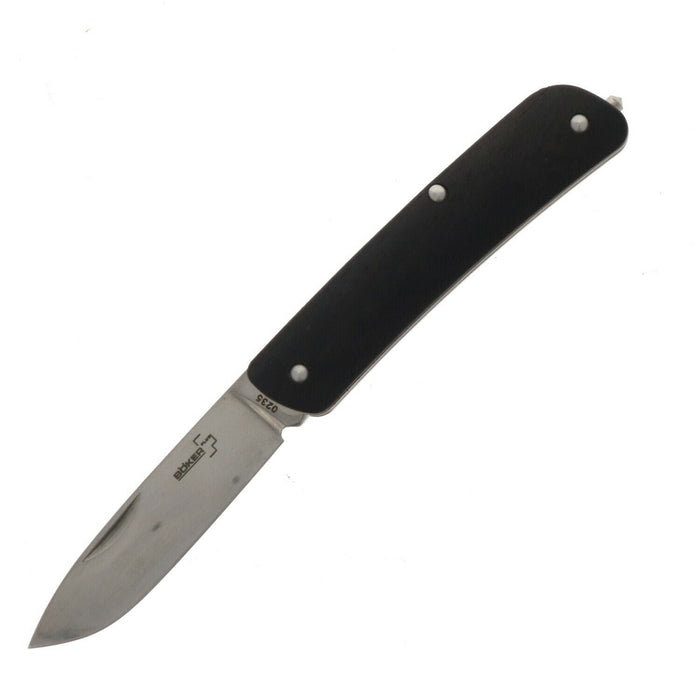 Boker Plus #01BO844 Tech Tool Ebony Pocket Knife