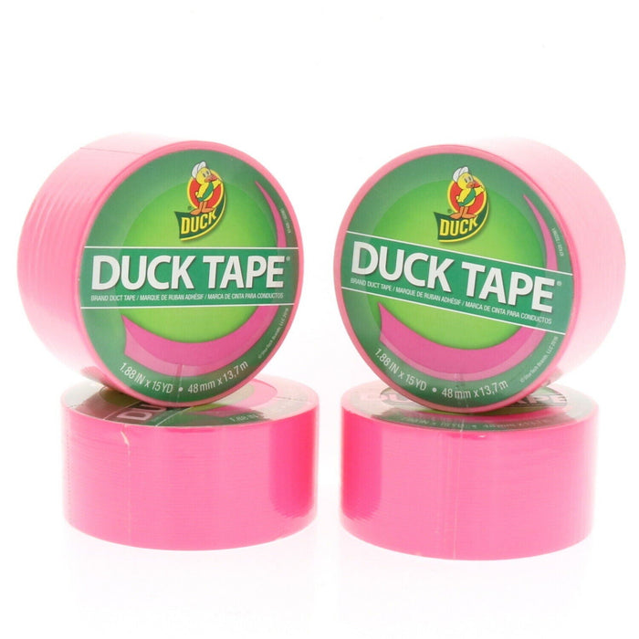 Duck #430977 Duct Tape Neon Adhesive 1.88" x 15yds