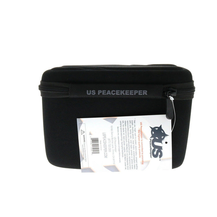 US Peacekeeper #P25020 Black Ammo Cases ~ Set of 3