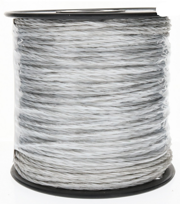 Dare #3174 6-Strand Electric Fence Polywire Wire 656ft ~ 5-Pack ~ 3280 Feet Total