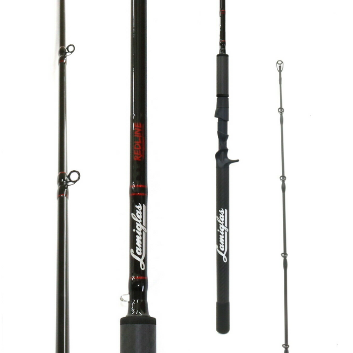 Lamiglas #HS94HC 9'4" Redline Heavy Casting Fishing Rod 2pc