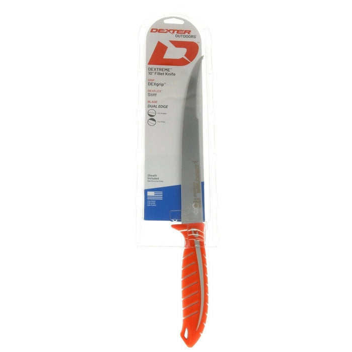 Dexter #DX10S Dextreme 10" Fish Fillet Knife