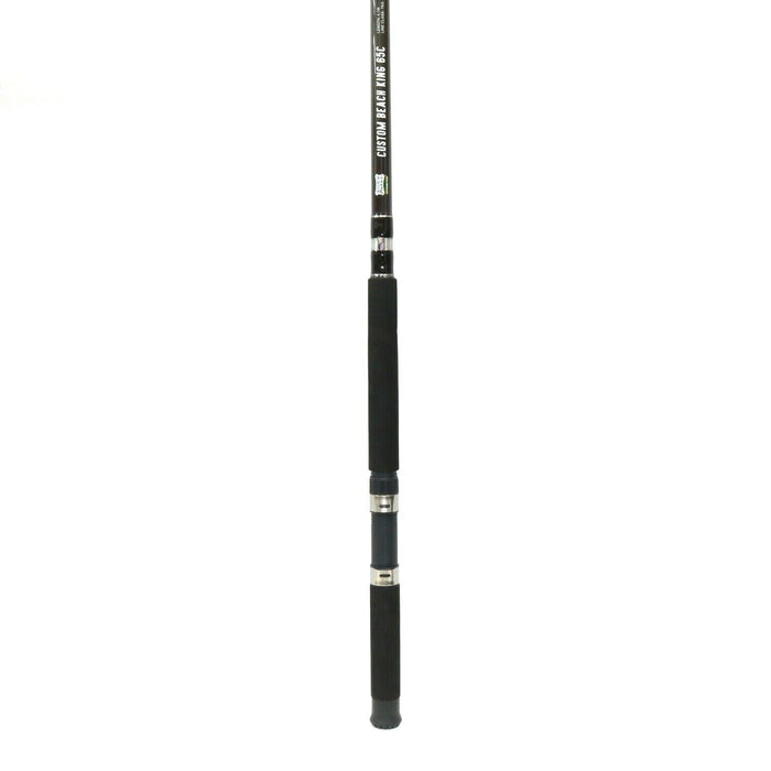 Alvey #Custom Beach King 65C 13'6" Fishing Rod 2 pc