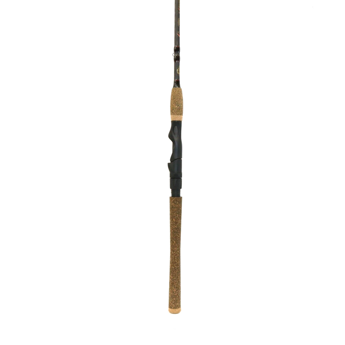 Berkley #BSLR702M Lightning Medium Spinning Fishing Rod 2pc