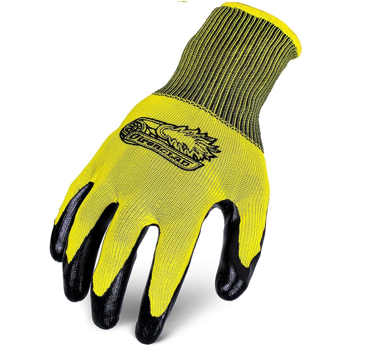 Ironclad #R-TRB10-03-M Turbo General Purpose Medium Work Glove 10-Pack