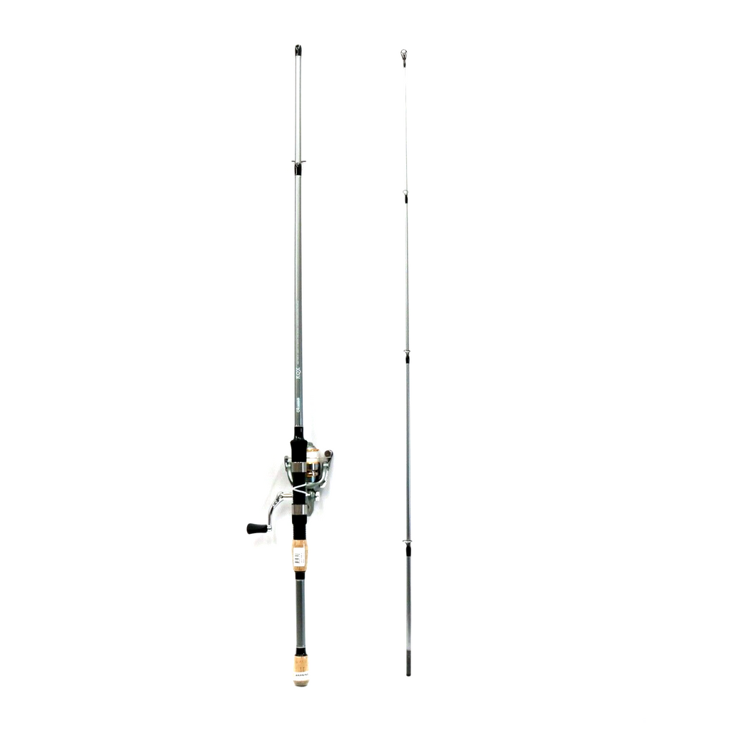 Okuma #ROX-702M-30 Medium Spinning Fishing Rod & Reel Combo
