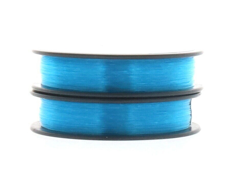 Berkley #CWPS10-EB Trilene Cold Weather Ice Fishing Line 10lb 110yd Electric Blue ~ 2-Pack