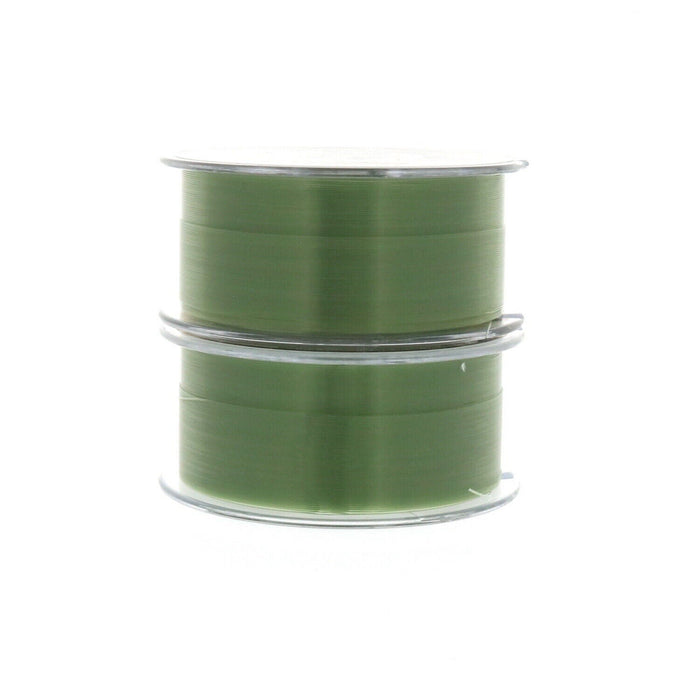 Sufix   Advance Monofilament Fishing Line 25lb 250yds Low Vis Green ~ 2-Spools