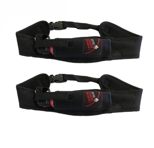 Counter Assault #TR1218/cl-LXL Trail Runner Holster Belt Neoprene L / XL