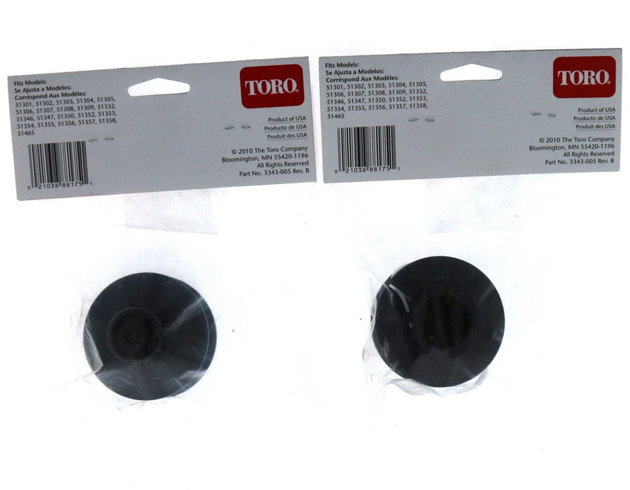 Toro #88175 Electric Cordless Replacement Trimmer Line Spool .065" x 30ft ~ 2-Pack