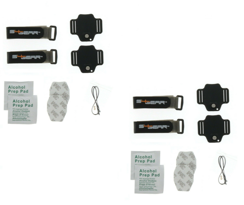S4 Gear # Sg00302 Retractable Tether System ~ 2-Pack