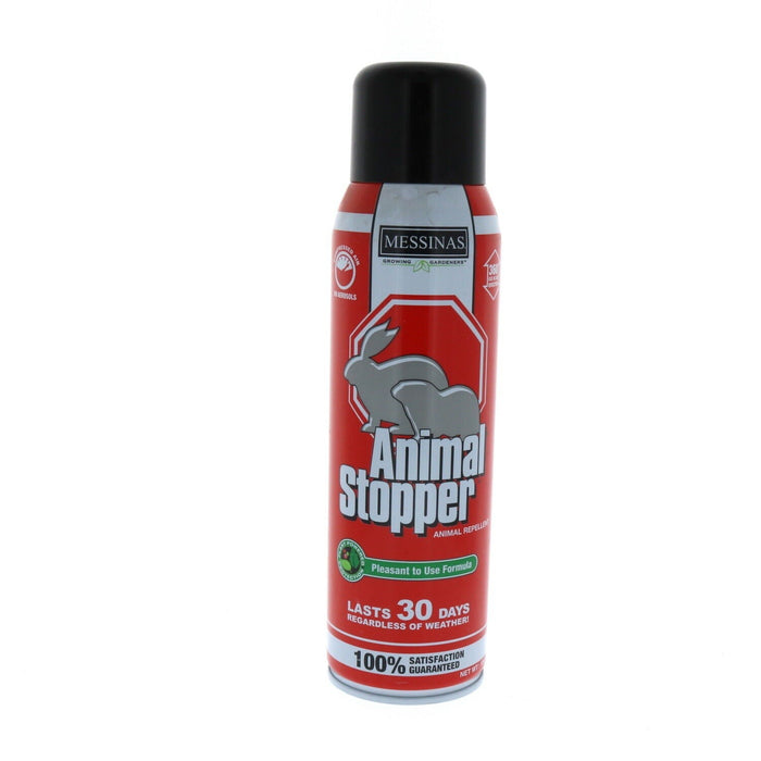 Messinas Small Animal Stopper Pest Repellent ~ 15oz Spray Can
