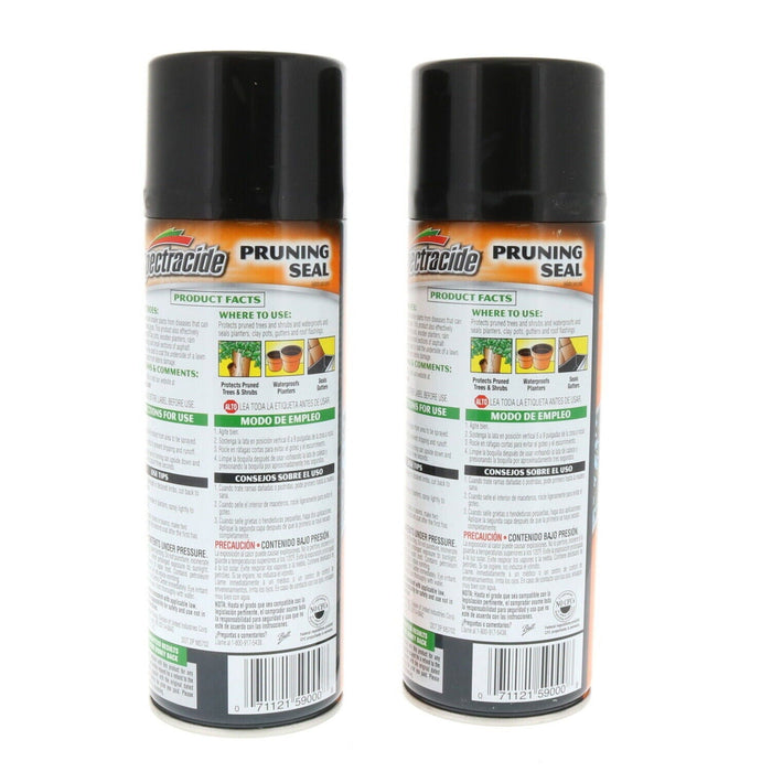 Spectracide #HG690005 Pruning Seal Spray ~ 2-Pack