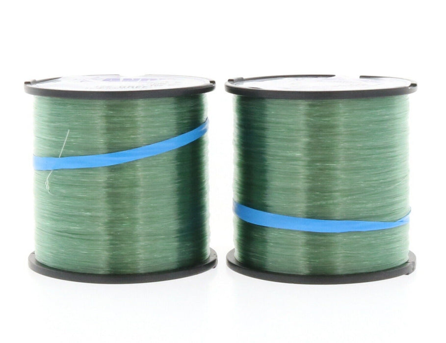 Ande Premium Monofilament Fishing Line 12lbs 560yds Green ~ 2 PK