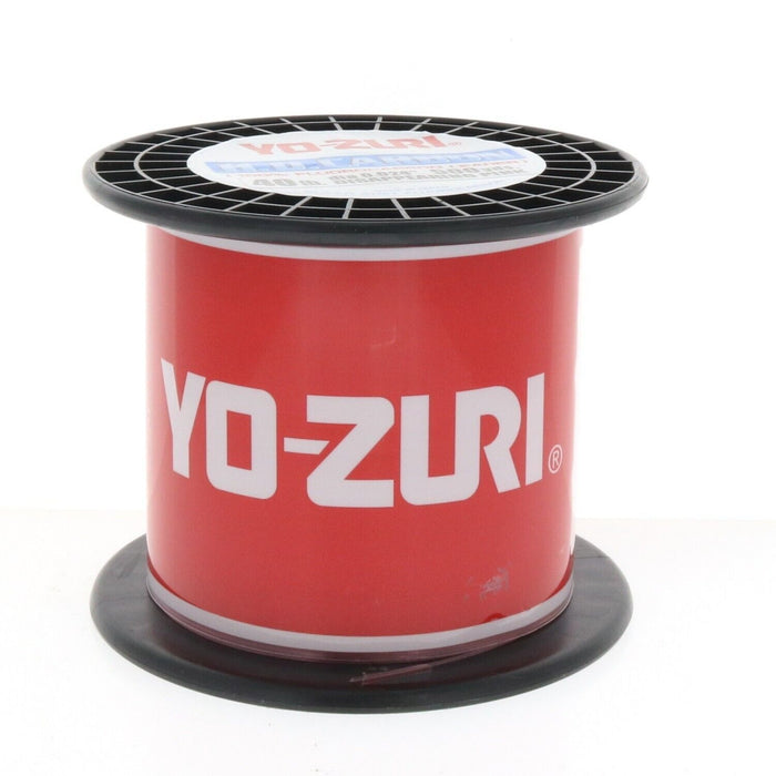 Yo-Zuri #HD40LBDP500SPL HD Carbon Fluorocarbon Leader Line ~ 500 Yard Spool 40lb