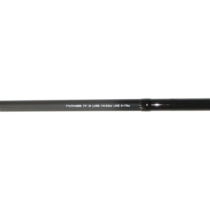 Daiwa #TTU701MRB Tatula 7' Medium Casting Rod Crank Bait