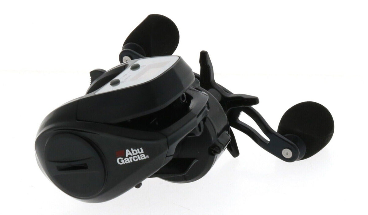 Abu Garcia #1498727 MAX DLC Baitcast Fishing Reel Left Hand Line Counter