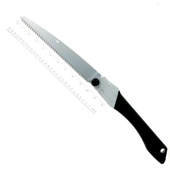 Silky #121-24 Gomboy 9.5" Folding Hand Saw ~ Medium Teeth