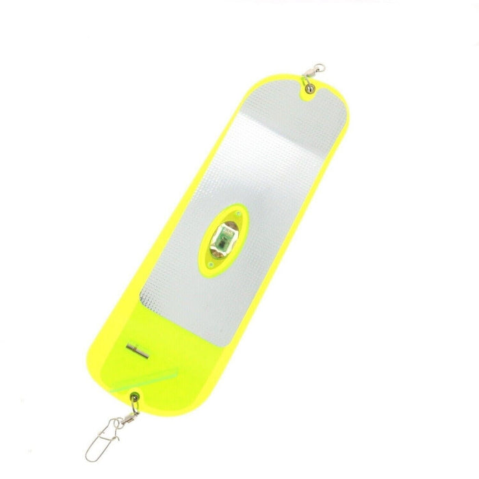 Pro Troll #PFP11-106 Lighted Glow Chartreuse 11" Flasher