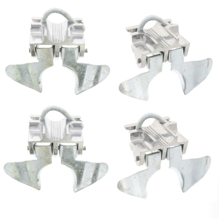 Ace Hardware Chain Link Fence Butterfly Gate Latch 2-3/8" ~ 4-Pack