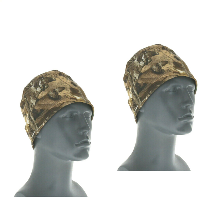 Hot Shot   Beanie Real Tree Xtra Camo ~ 2-Pack