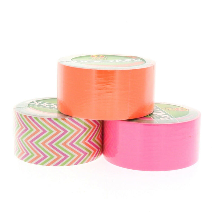 Duck #430977 Duct Tape Neon Adhesive 1.88" x 15yds