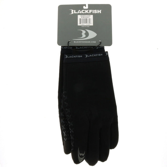 Blackfish #14784 Arid Waterproof Gloves Black Size X-Large