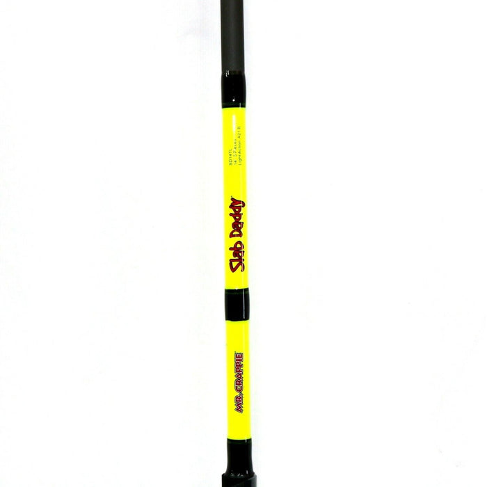 Lew's #SD14TL Mr. Crappie Slab Daddy Telescopic Rod 14ft Light