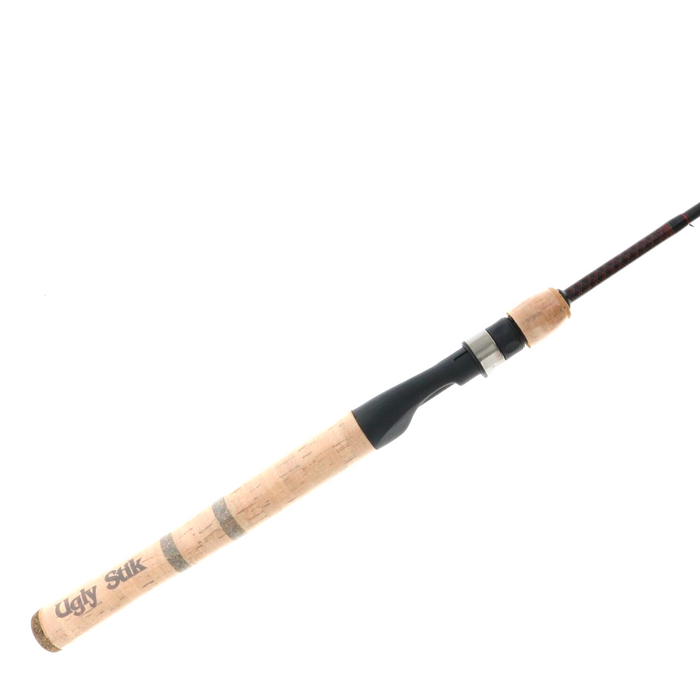 Shakespeare #USESP602M Ugly Stik Elite Rod 6ft Medium Spinning 2pc