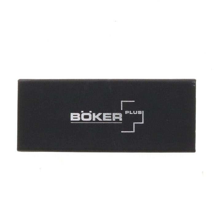 Boker #01BO190 TD Folding Pocket Knife Clip Point Blade Lock back