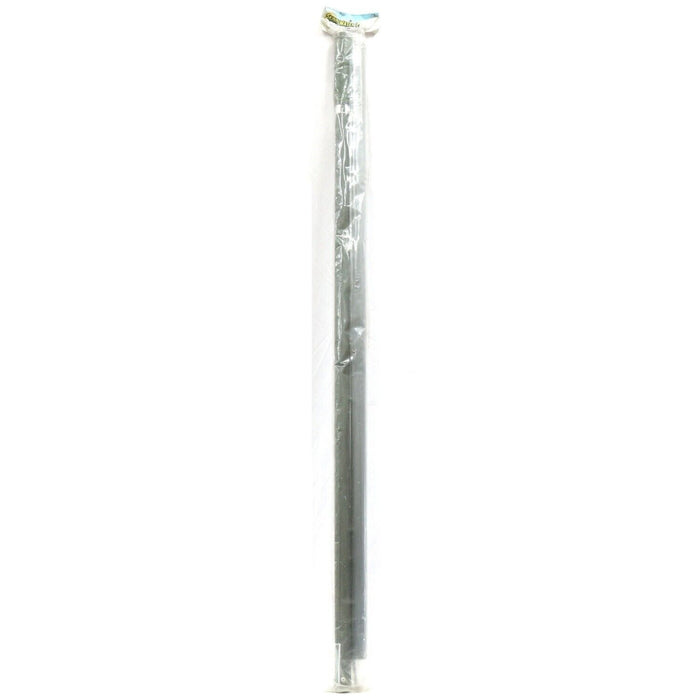 SkinnyWater Products #2PCPP10/GR/HF Green Push Pole 10 ft Boat