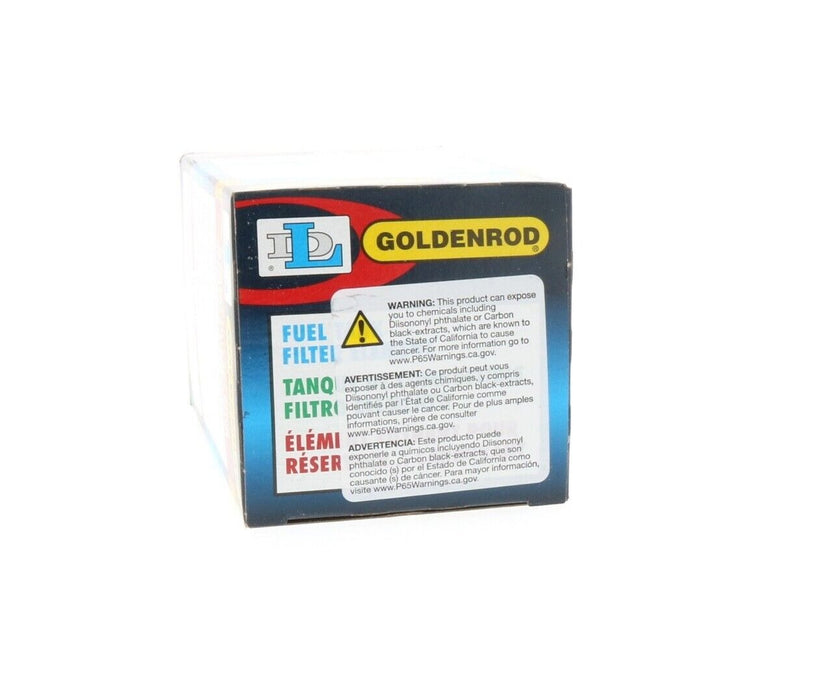 Goldenrod #470-5 Fuel Tank Filter Element Replacement Fuel Filters ~ 6-Pack