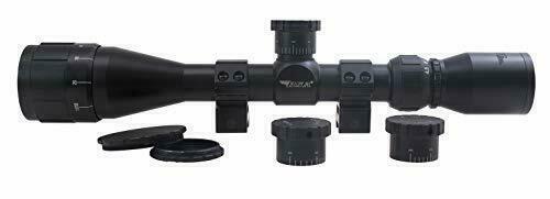 BSA #2239X40AOWRTB Sweet 22 3-9x40mm Rifle Scope