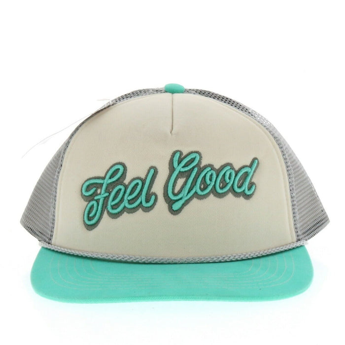 Sugar Creek #SCC218741 "Feel Good" Adjustable Trucker Hat Mesh Back