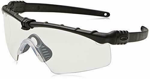 Oakley #OO9146-09 SI Ballistic M Frame 3.0 Safety Shooting Glasses