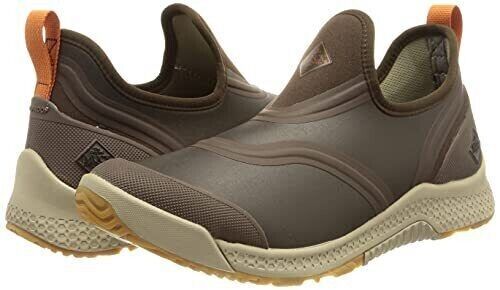 Muck Boot #OSS-900 Outscape Low Men's Waterproof Slip On Shoe Size 7