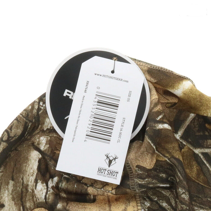 Hot Shot   Beanie Real Tree Xtra Camo ~ 2-Pack