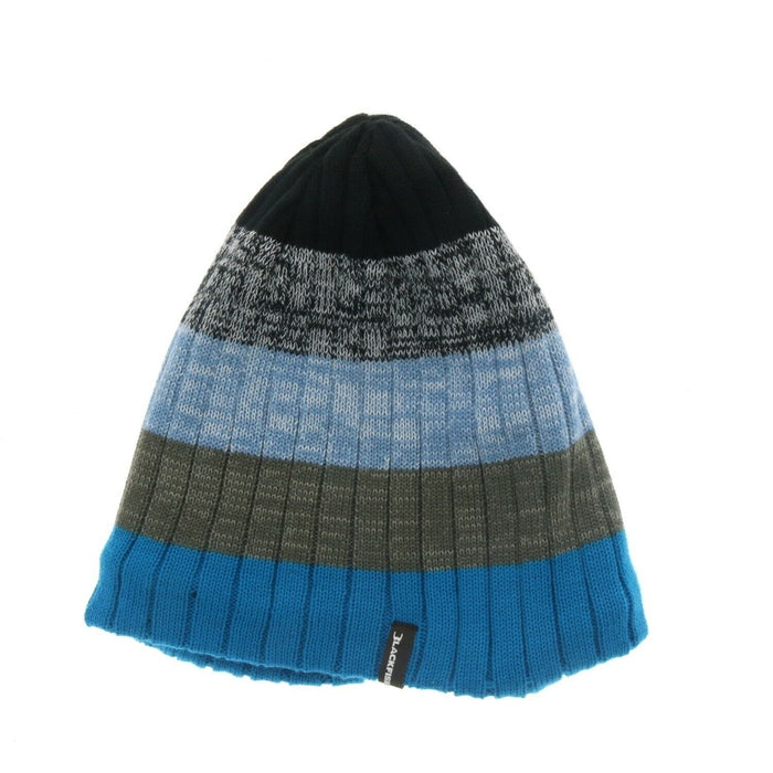 Blackfish #15744 Waterproof Striped Beanie Hat