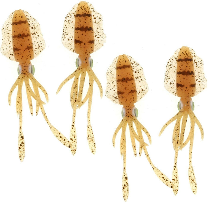 Chasebaits #SQ200-03 The Ultimate Squid Lure Calamari ~ 2-Pack