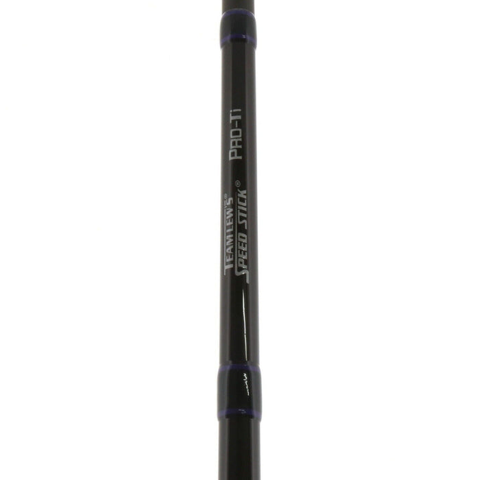 Lew's TLPTI610MXFS Speed Stick Pro-Ti 6'10" Medium Extra Fast Spinning Rod