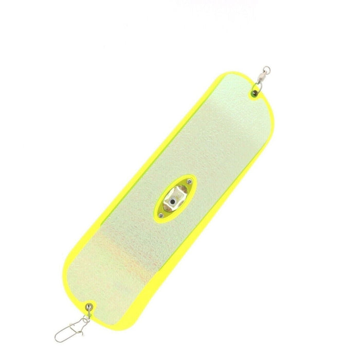 Pro Troll #PFP11-106 Lighted Glow Chartreuse 11" Flasher