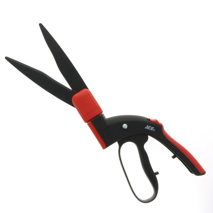 Ace Hardware #7304777 Swivel Hedge Pruning Grass Cutting Shears