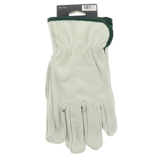 Boss #4067L Leather Driver Gloves Abrasion Resistant Choose M, L, XL