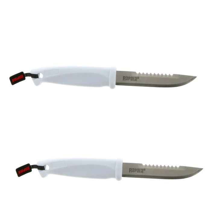 Rapala #RSB4BX 4-inch Bait Knife ~ 2-Pack