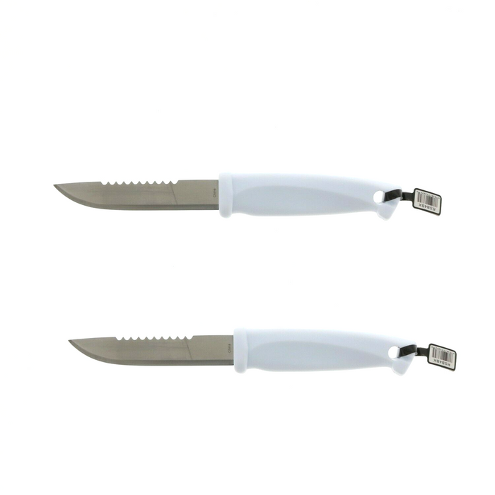 Rapala #RSB4BX 4-inch Bait Knife ~ 2-Pack