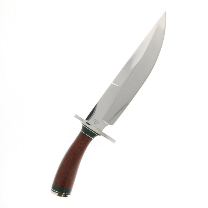 Boker Magnum #02MAG2019 9" Drop Point Fixed Blade & Sheath