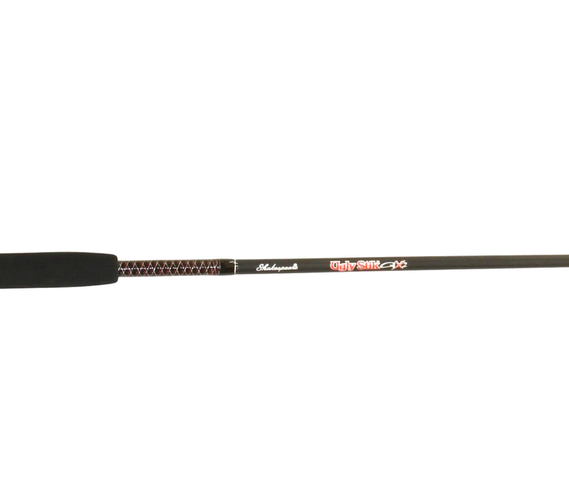 Shakespeare #USSP902M Ugly Stik GX2 9' Medium Spinning Rod  2pc