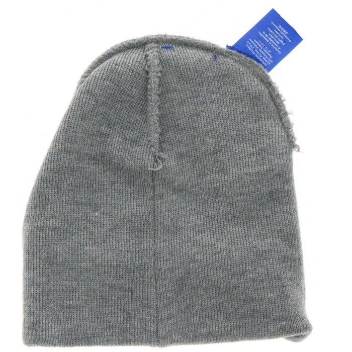 Wrangler #W130-99765OX-000 Gray Knit Cuffed Beanie Hat