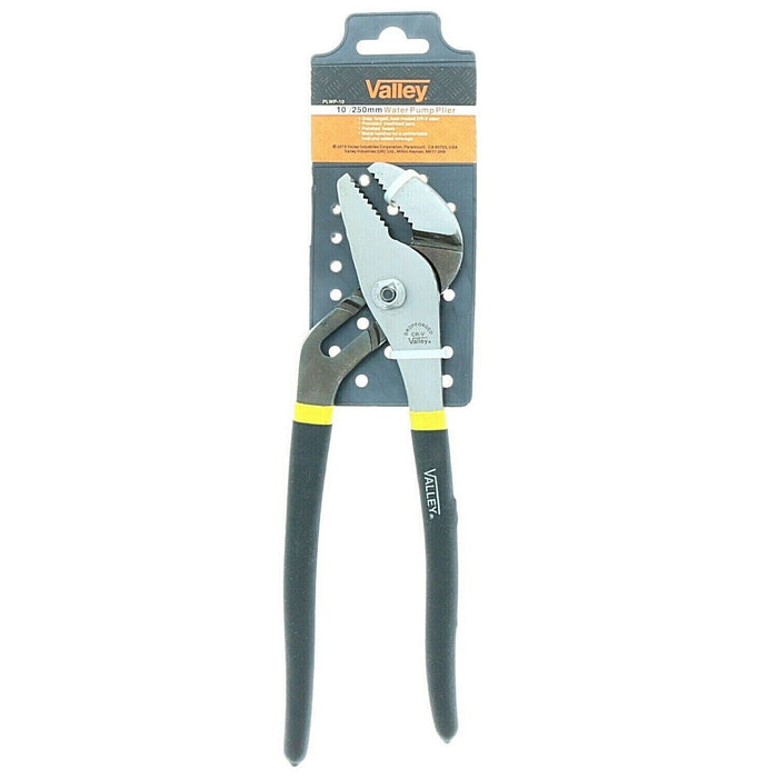 Valley #PLWP-10 Water Pump Pliers 10"