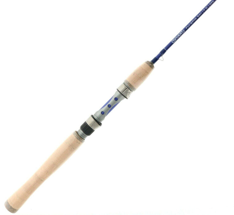 Creative Angler 7' Convert Fly Fishing Rod Medium 5wt 4pc